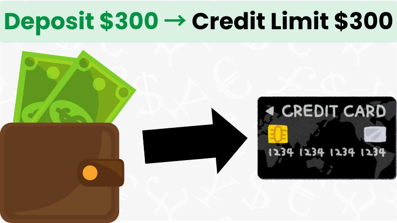 secured credit card for beginners in usa
