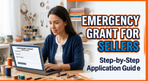 Etsy Emergency Relief Fund Application Guide Thumbnail